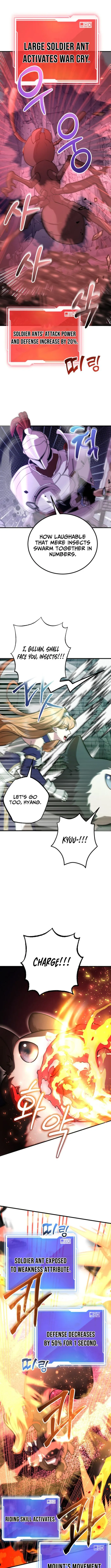 Read I Got Lucky And Pulled A 10th Rank Summon EN Manga Online