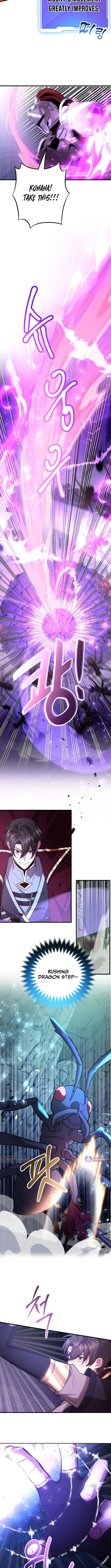 Read I Got Lucky And Pulled A 10th Rank Summon EN Manga Online