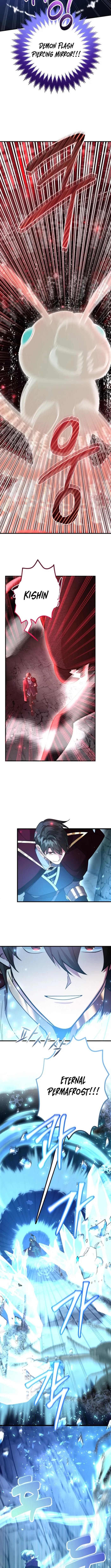 Read I Got Lucky And Pulled A 10th Rank Summon EN Manga Online