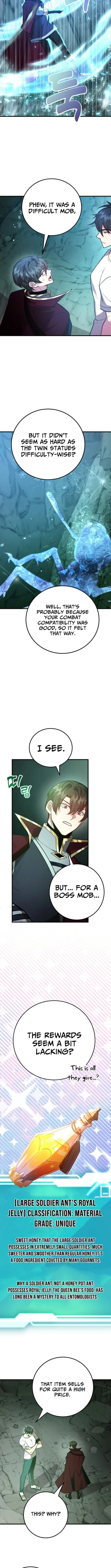 Read I Got Lucky And Pulled A 10th Rank Summon EN Manga Online
