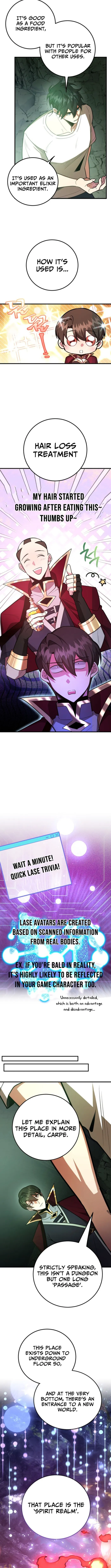 Read I Got Lucky And Pulled A 10th Rank Summon EN Manga Online