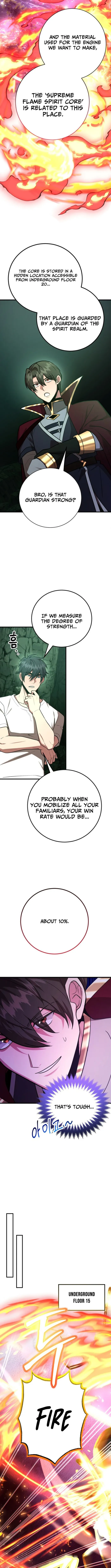Read I Got Lucky And Pulled A 10th Rank Summon EN Manga Online