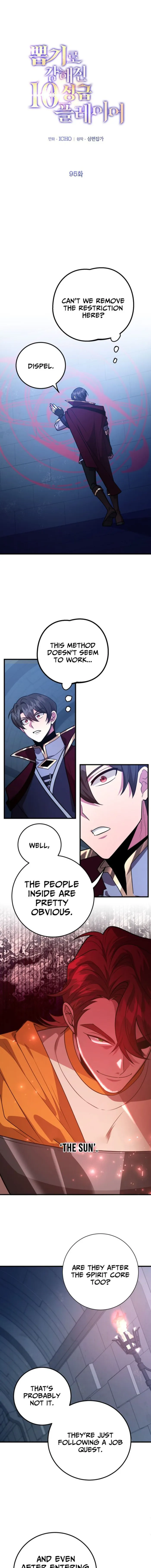Read I Got Lucky And Pulled A 10th Rank Summon EN Manga Online
