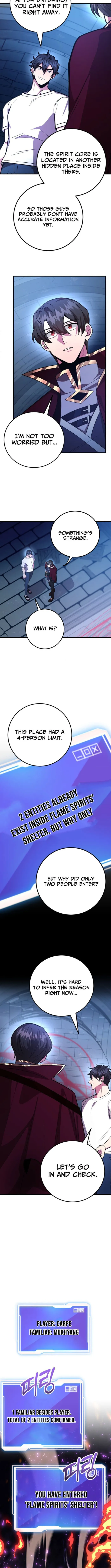 Read I Got Lucky And Pulled A 10th Rank Summon EN Manga Online
