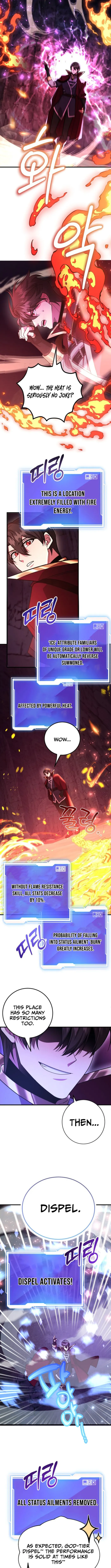 Read I Got Lucky And Pulled A 10th Rank Summon EN Manga Online