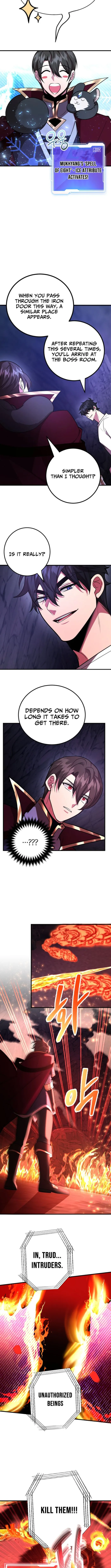 Read I Got Lucky And Pulled A 10th Rank Summon EN Manga Online