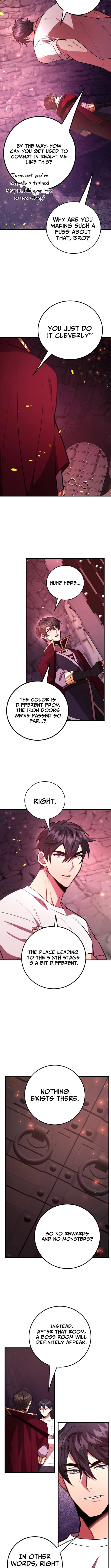 Read I Got Lucky And Pulled A 10th Rank Summon EN Manga Online