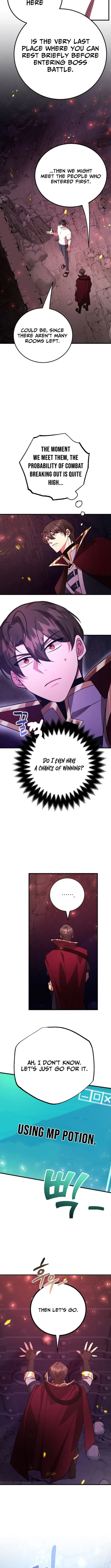 Read I Got Lucky And Pulled A 10th Rank Summon EN Manga Online