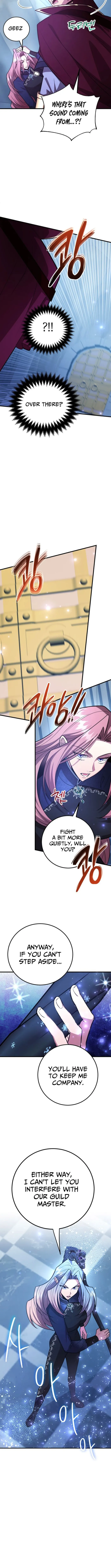 Read I Got Lucky And Pulled A 10th Rank Summon EN Manga Online