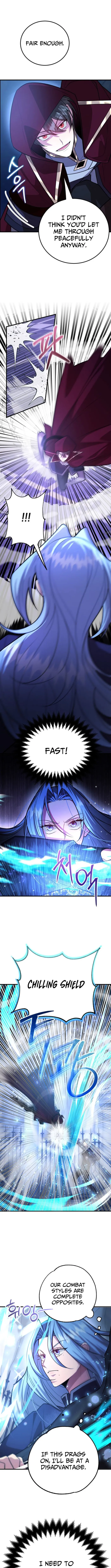 Read I Got Lucky And Pulled A 10th Rank Summon EN Manga Online