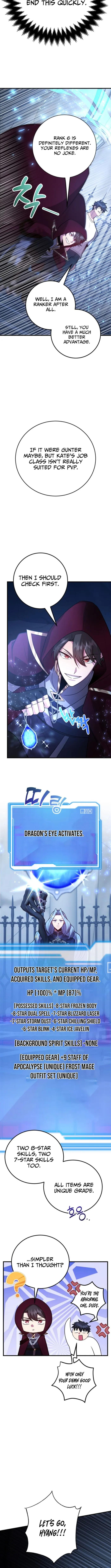 Read I Got Lucky And Pulled A 10th Rank Summon EN Manga Online