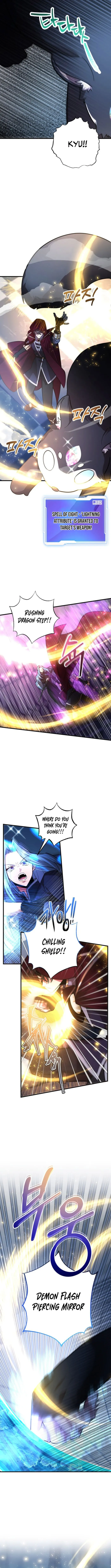 Read I Got Lucky And Pulled A 10th Rank Summon EN Manga Online