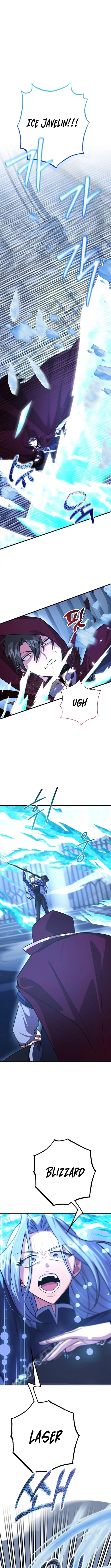 Read I Got Lucky And Pulled A 10th Rank Summon EN Manga Online