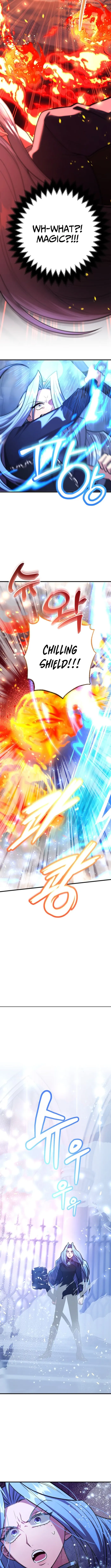 Read I Got Lucky And Pulled A 10th Rank Summon EN Manga Online