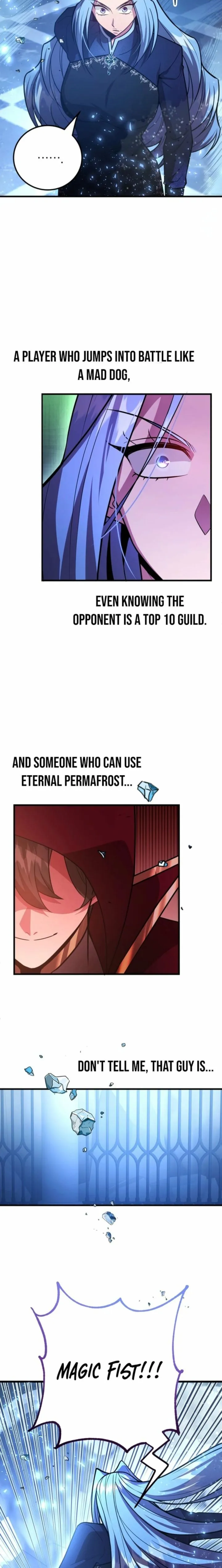 Read I Got Lucky And Pulled A 10th Rank Summon EN Manga Online
