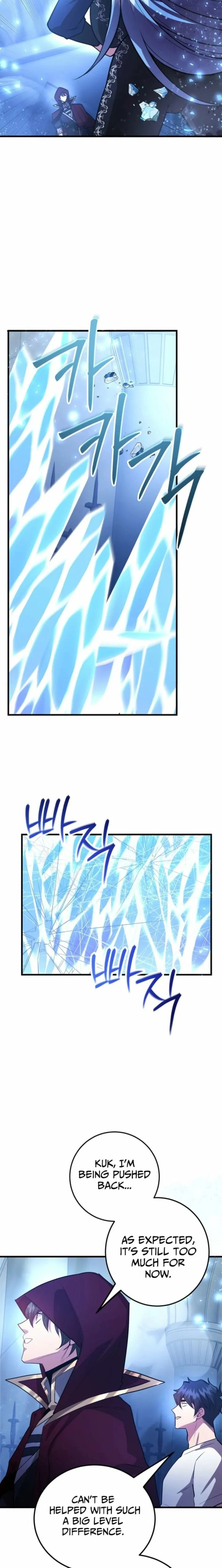 Read I Got Lucky And Pulled A 10th Rank Summon EN Manga Online