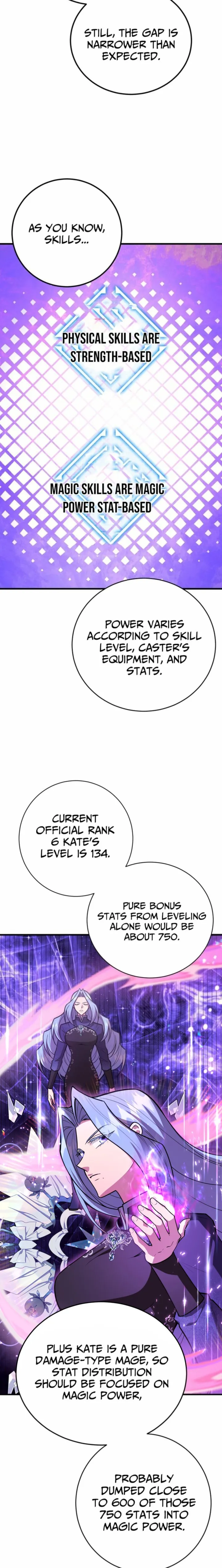 Read I Got Lucky And Pulled A 10th Rank Summon EN Manga Online