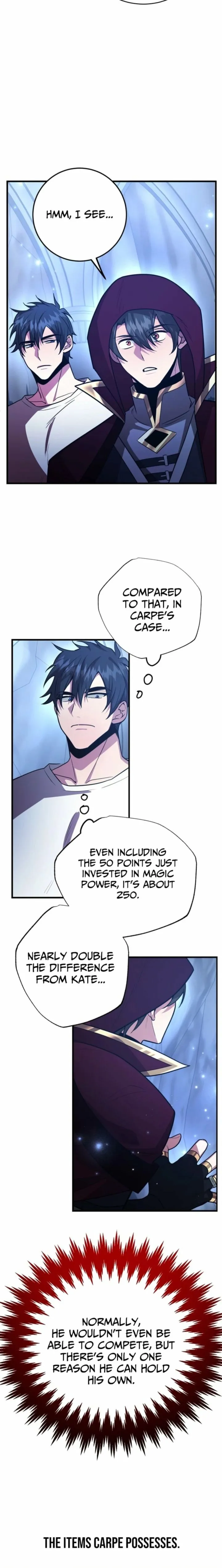 Read I Got Lucky And Pulled A 10th Rank Summon EN Manga Online