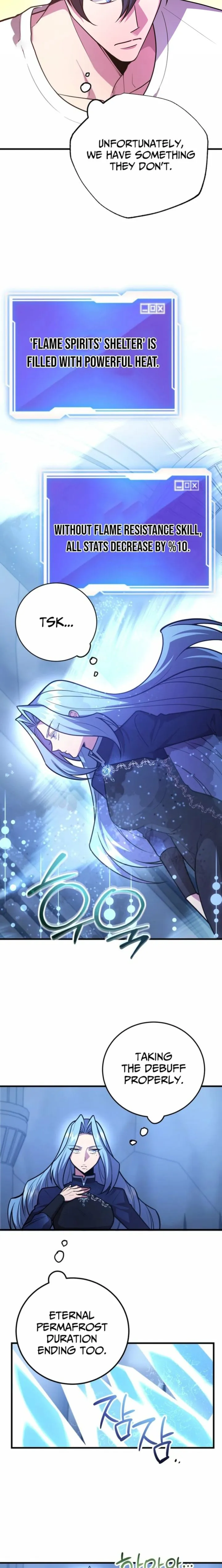 Read I Got Lucky And Pulled A 10th Rank Summon EN Manga Online