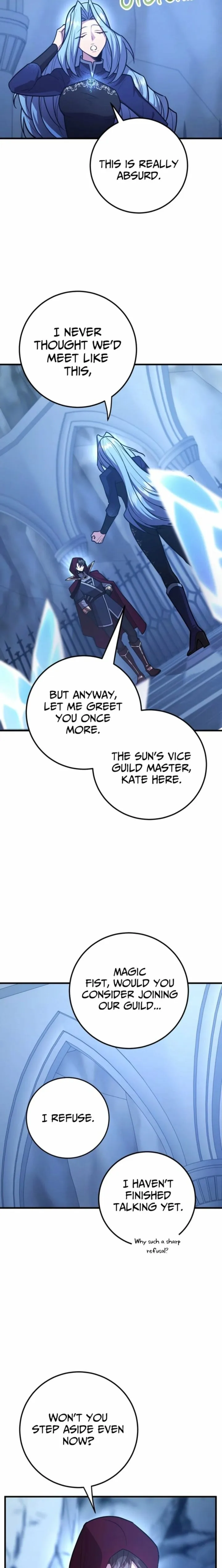Read I Got Lucky And Pulled A 10th Rank Summon EN Manga Online
