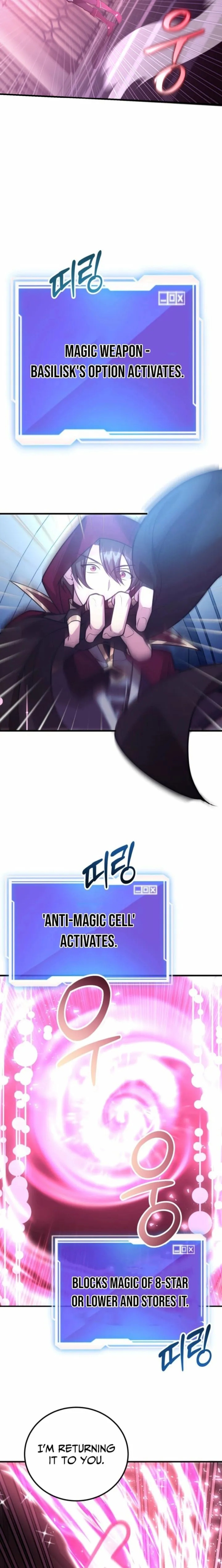 Read I Got Lucky And Pulled A 10th Rank Summon EN Manga Online