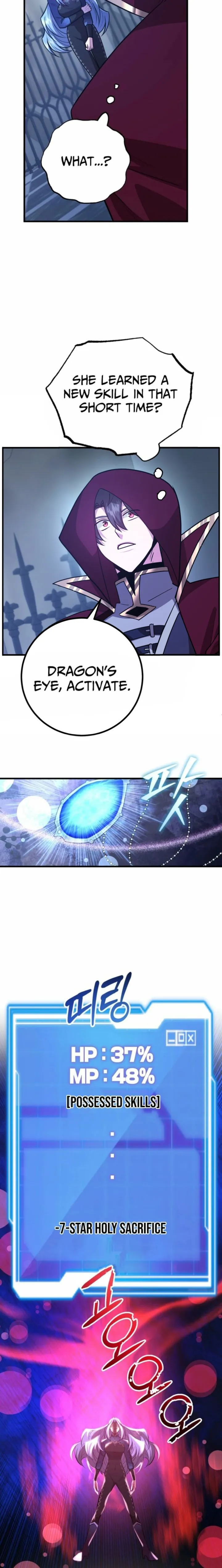 Read I Got Lucky And Pulled A 10th Rank Summon EN Manga Online