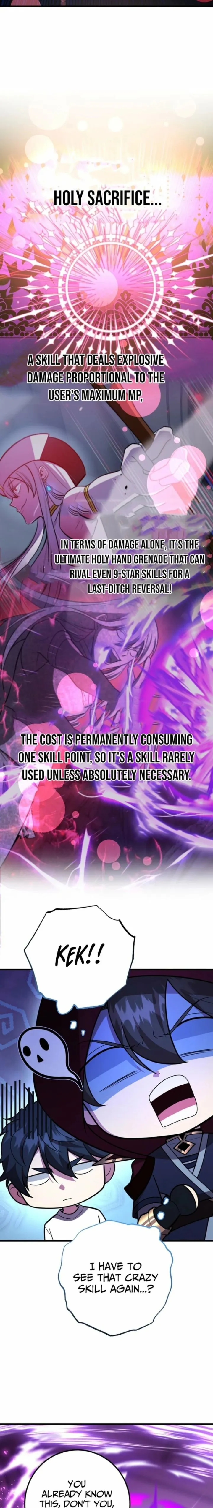 Read I Got Lucky And Pulled A 10th Rank Summon EN Manga Online