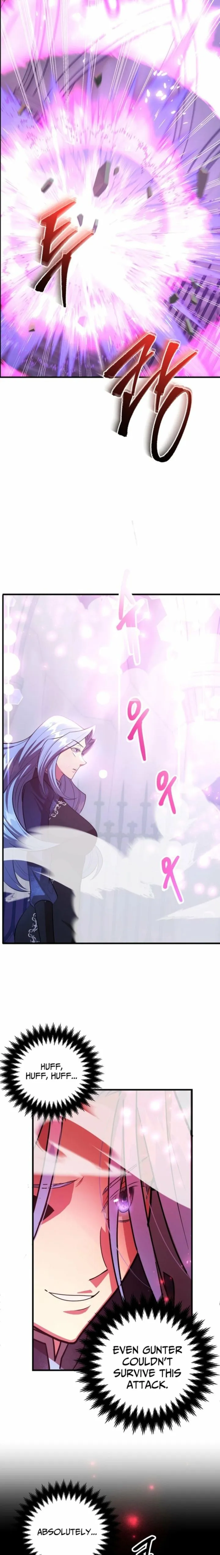 Read I Got Lucky And Pulled A 10th Rank Summon EN Manga Online