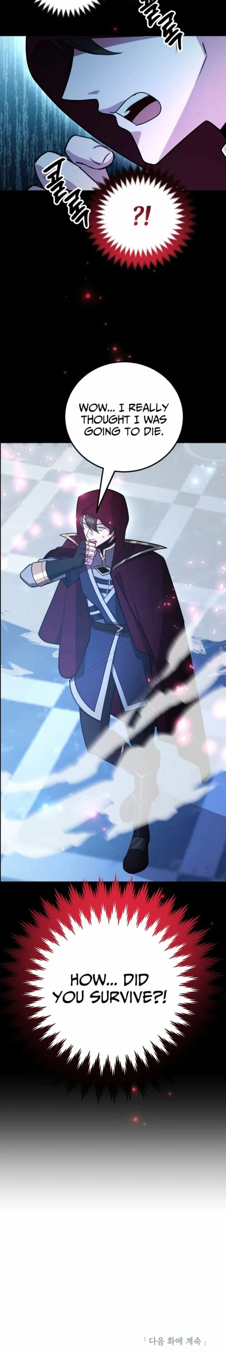 Read I Got Lucky And Pulled A 10th Rank Summon EN Manga Online