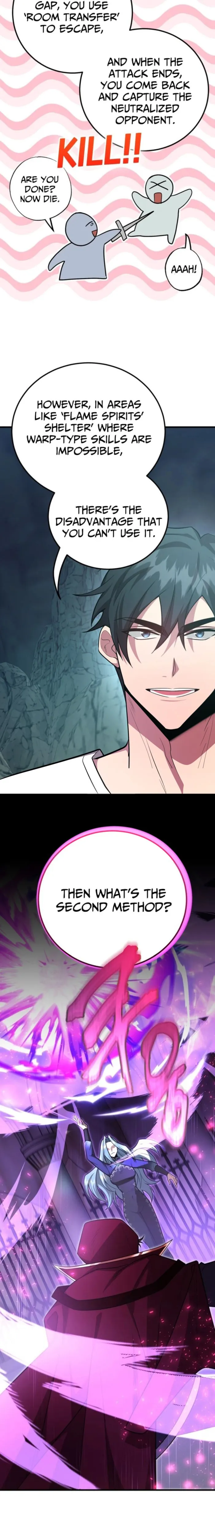 Read I Got Lucky And Pulled A 10th Rank Summon EN Manga Online