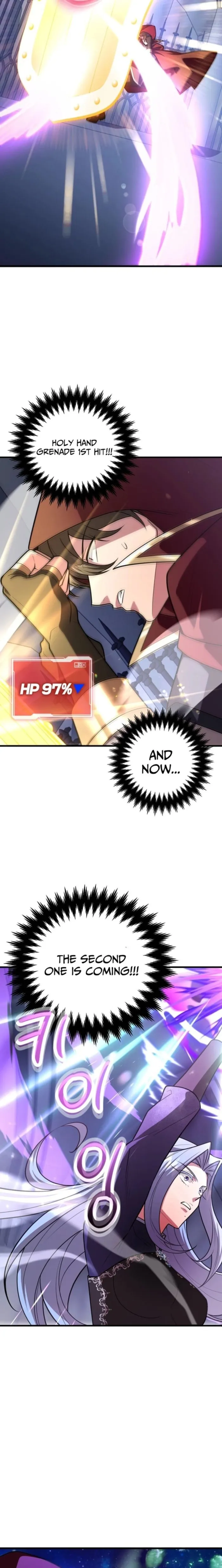 Read I Got Lucky And Pulled A 10th Rank Summon EN Manga Online