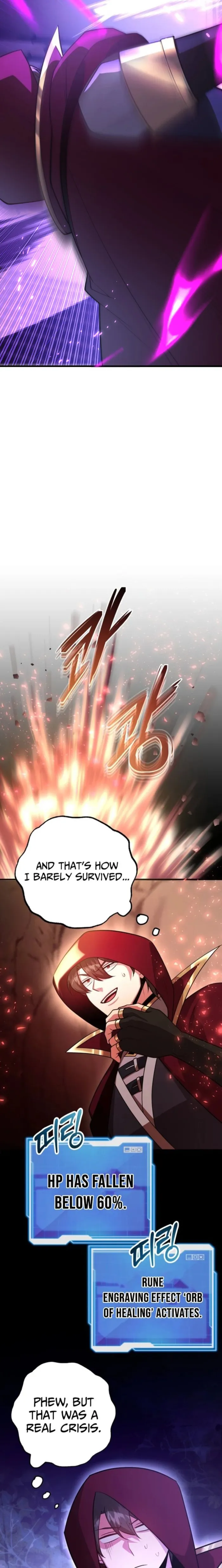 Read I Got Lucky And Pulled A 10th Rank Summon EN Manga Online