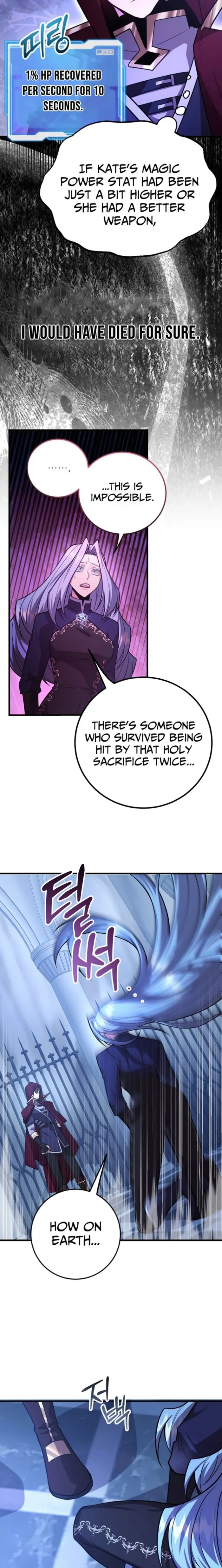 Read I Got Lucky And Pulled A 10th Rank Summon EN Manga Online