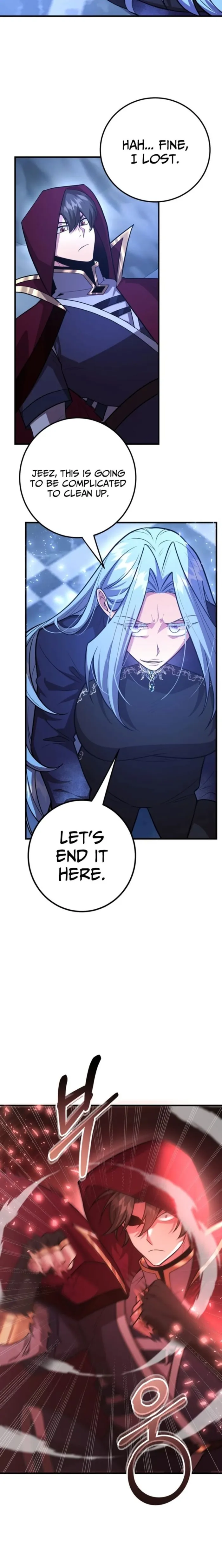 Read I Got Lucky And Pulled A 10th Rank Summon EN Manga Online