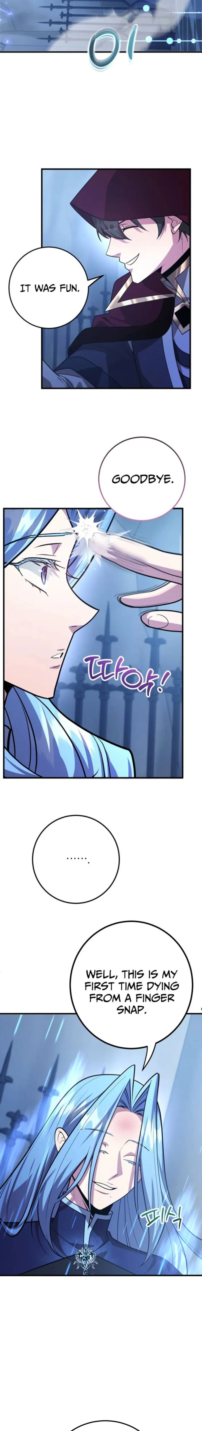 Read I Got Lucky And Pulled A 10th Rank Summon EN Manga Online