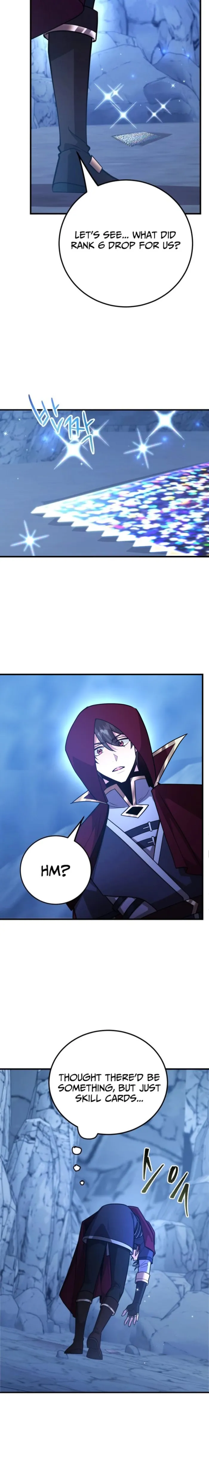 Read I Got Lucky And Pulled A 10th Rank Summon EN Manga Online