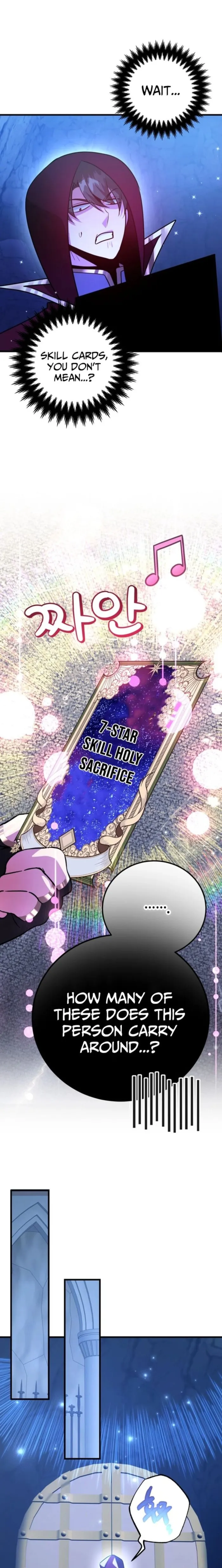 Read I Got Lucky And Pulled A 10th Rank Summon EN Manga Online