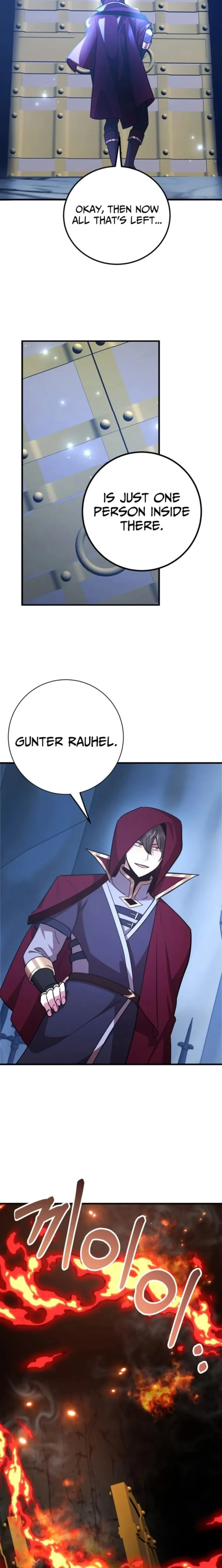 Read I Got Lucky And Pulled A 10th Rank Summon EN Manga Online