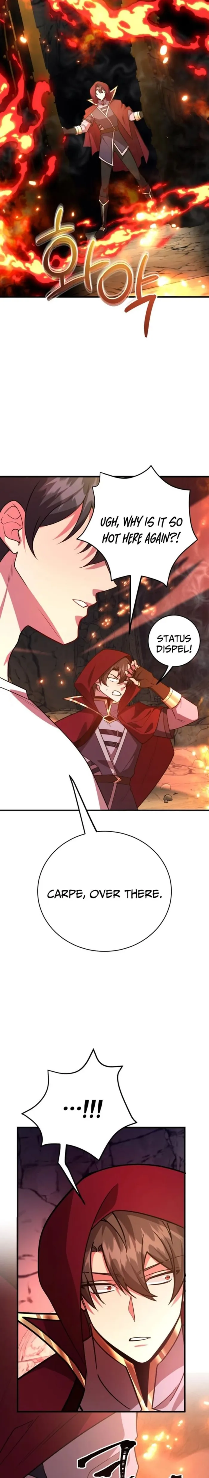Read I Got Lucky And Pulled A 10th Rank Summon EN Manga Online