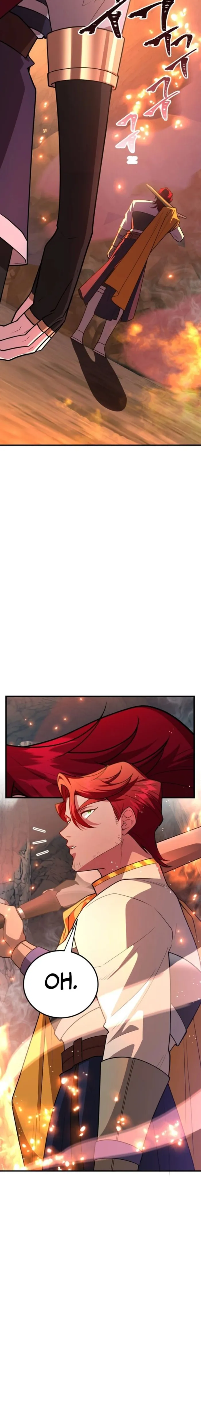 Read I Got Lucky And Pulled A 10th Rank Summon EN Manga Online