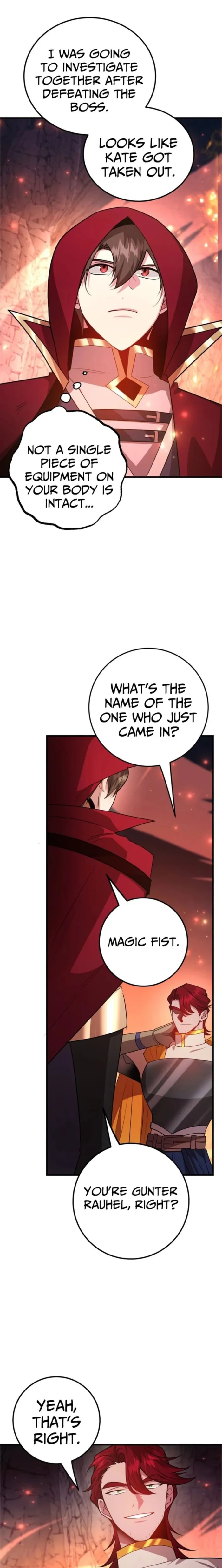 Read I Got Lucky And Pulled A 10th Rank Summon EN Manga Online