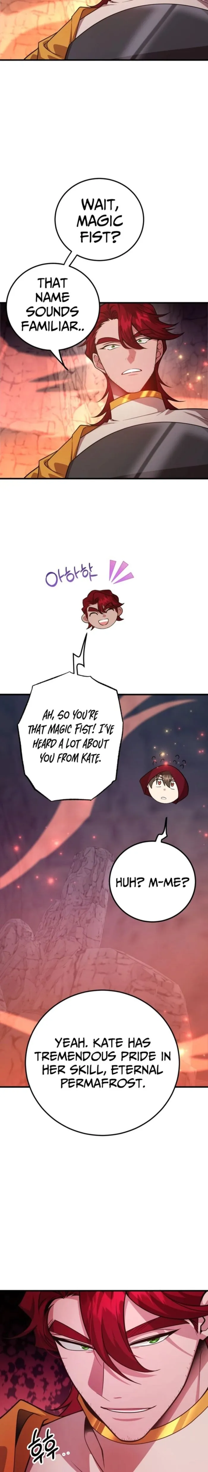 Read I Got Lucky And Pulled A 10th Rank Summon EN Manga Online