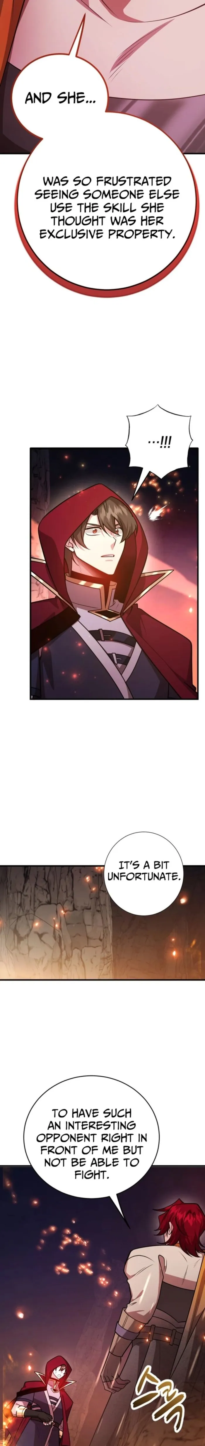 Read I Got Lucky And Pulled A 10th Rank Summon EN Manga Online
