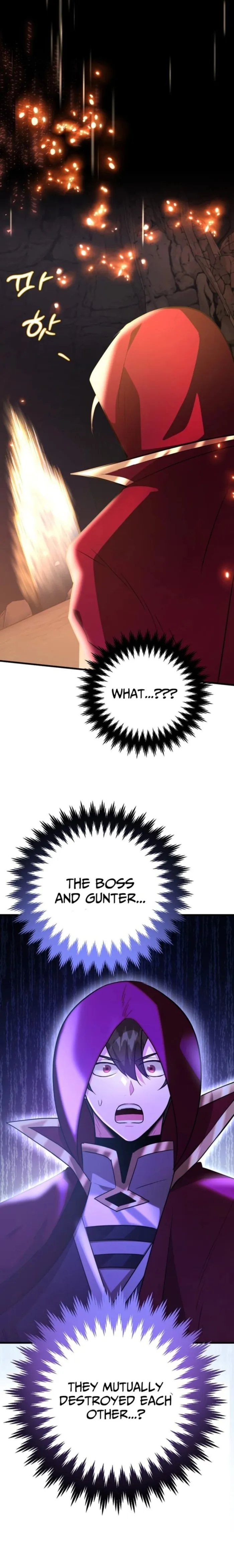 Read I Got Lucky And Pulled A 10th Rank Summon EN Manga Online