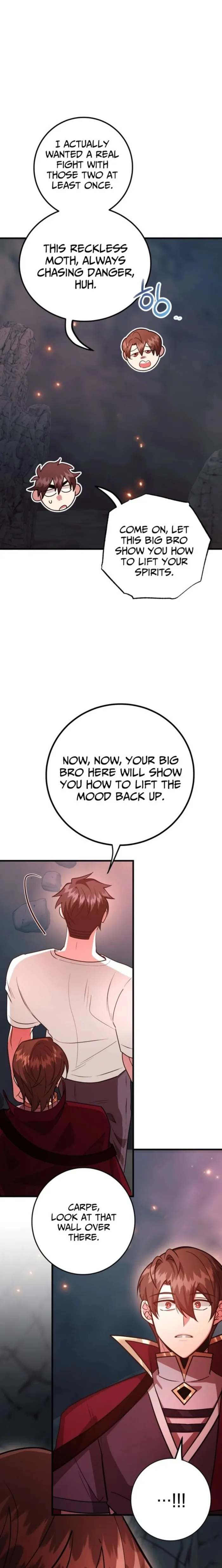Read I Got Lucky And Pulled A 10th Rank Summon EN Manga Online