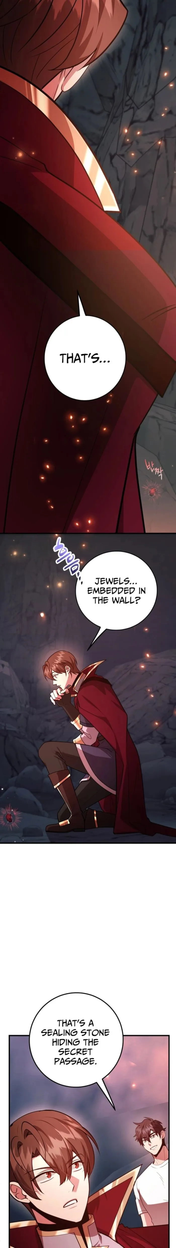 Read I Got Lucky And Pulled A 10th Rank Summon EN Manga Online