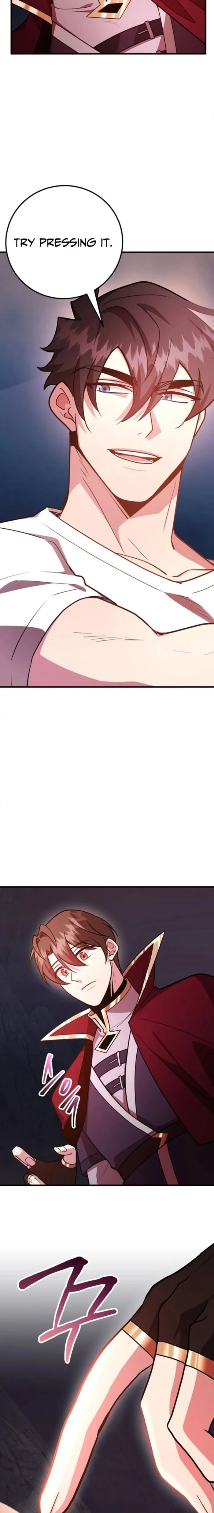 Read I Got Lucky And Pulled A 10th Rank Summon EN Manga Online