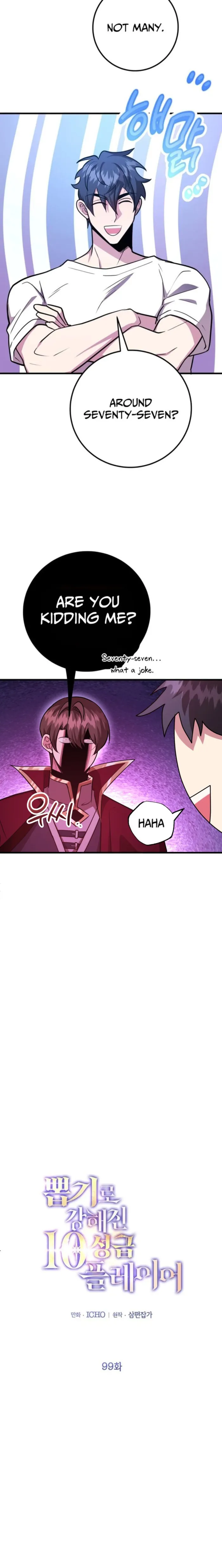 Read I Got Lucky And Pulled A 10th Rank Summon EN Manga Online