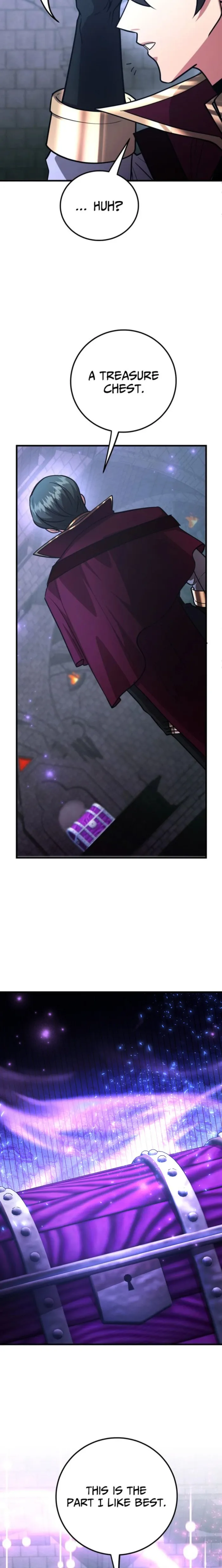 Read I Got Lucky And Pulled A 10th Rank Summon EN Manga Online