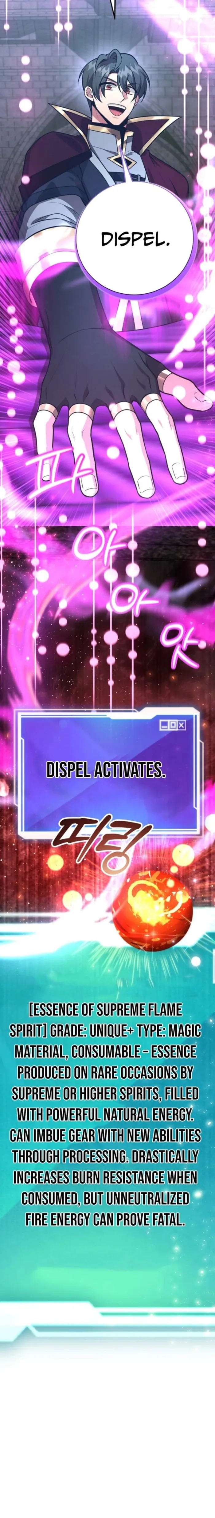 Read I Got Lucky And Pulled A 10th Rank Summon EN Manga Online